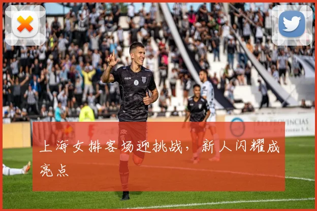 上海女排客场迎挑战，新人闪耀成亮点