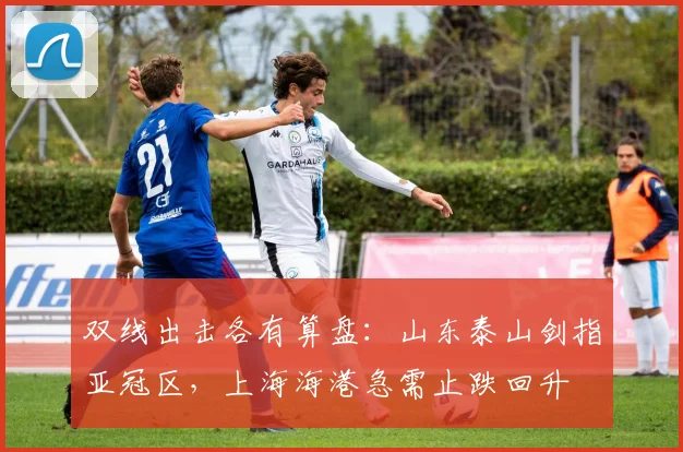 双线出击各有算盘：山东泰山剑指亚冠区，上海海港急需止跌回升