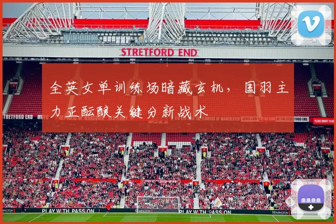 全英女单训练场暗藏玄机，国羽主力正酝酿关键分新战术